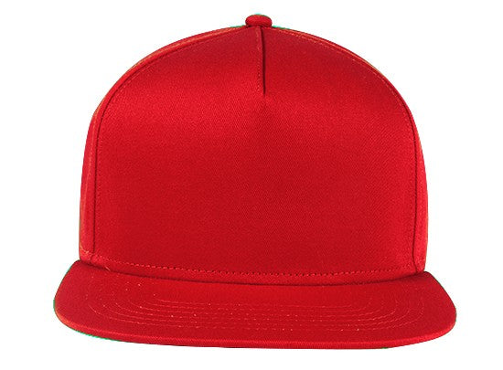 167-1198 OTTO CAP "OTTO SNAP" 5 Panel Mid Profile Snapback Hat