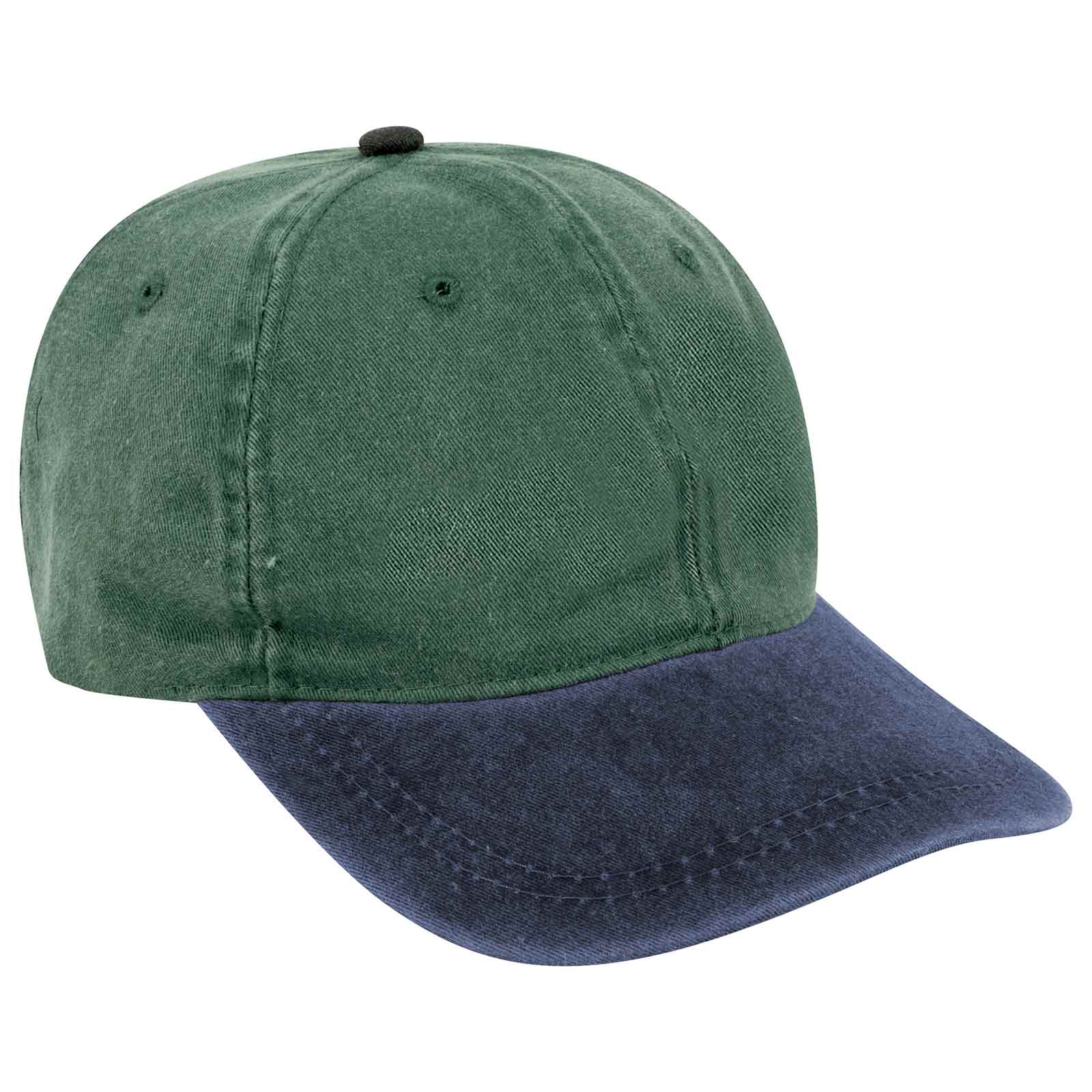 64-219 OTTO CAP Youth 6 Panel Low Profile Dad Hat