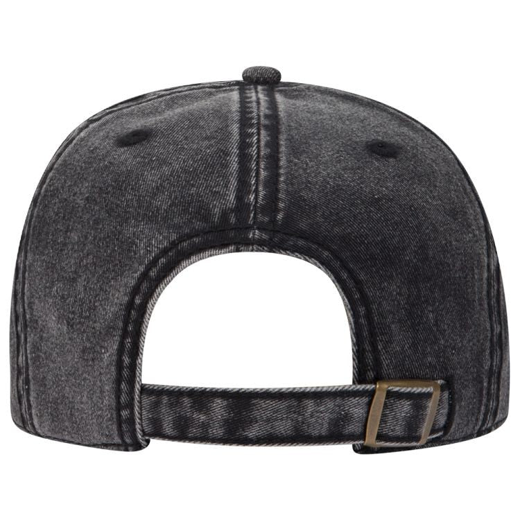 18-1248 OTTO CAP 6 Panel Low Profile Dad Hat