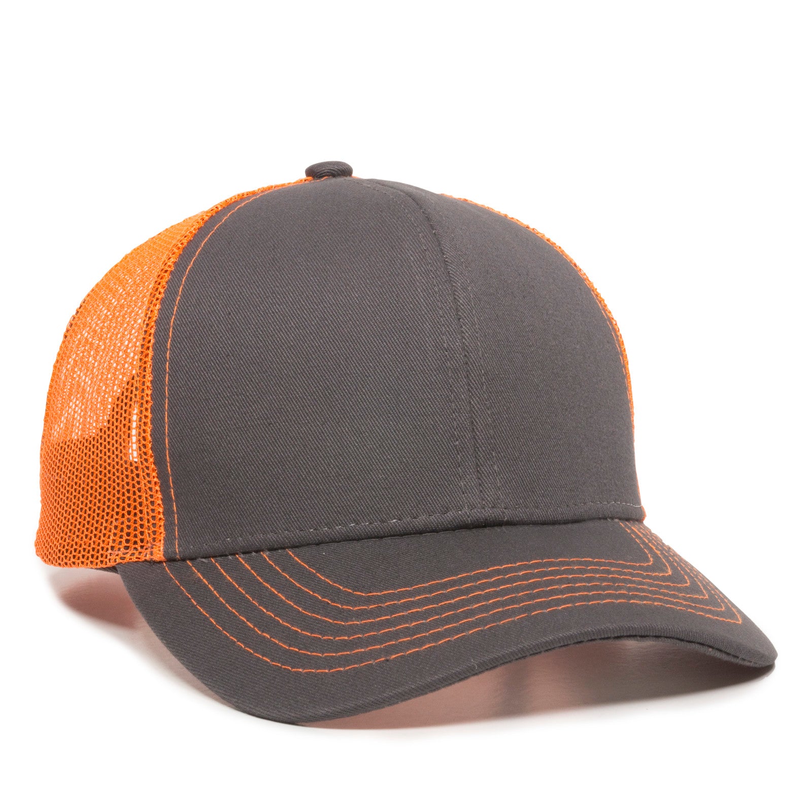 Outdoor Cap MBW-600 Twill Mesh Snap Back
