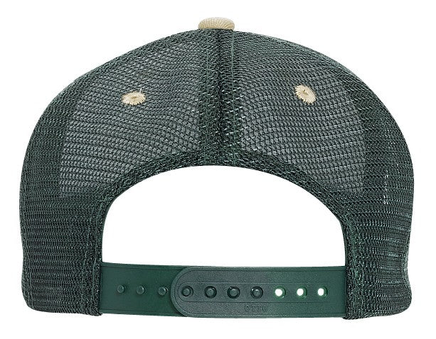 84-482 OTTO CAP 6 Panel Low Profile Mesh Back Trucker Hat
