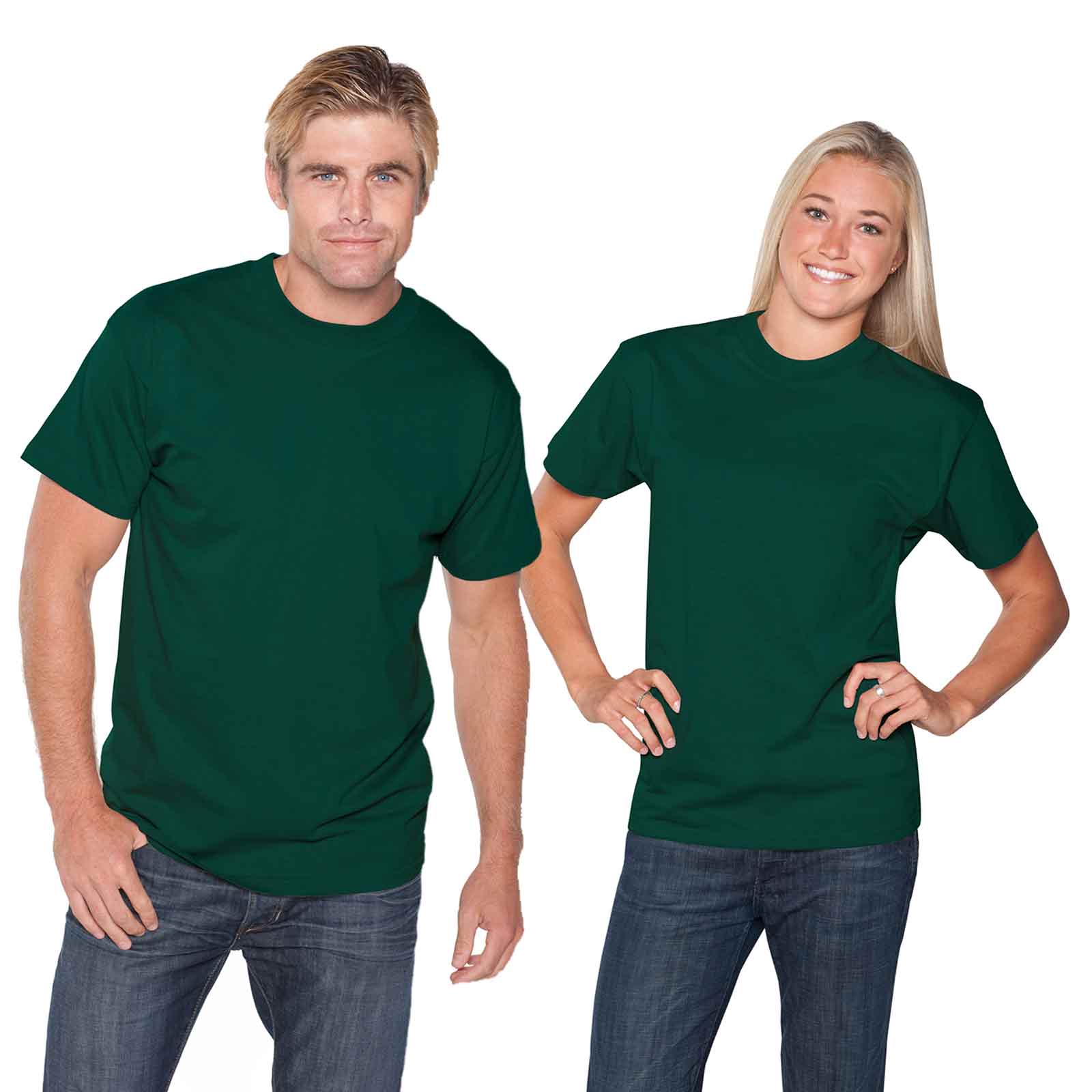 651-201 OTTO Unisex Heavyweight Comfy Tee T-Shirt