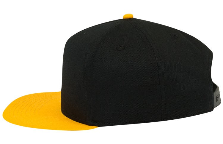 167-1198 OTTO CAP "OTTO SNAP" 5 Panel Mid Profile Snapback Hat