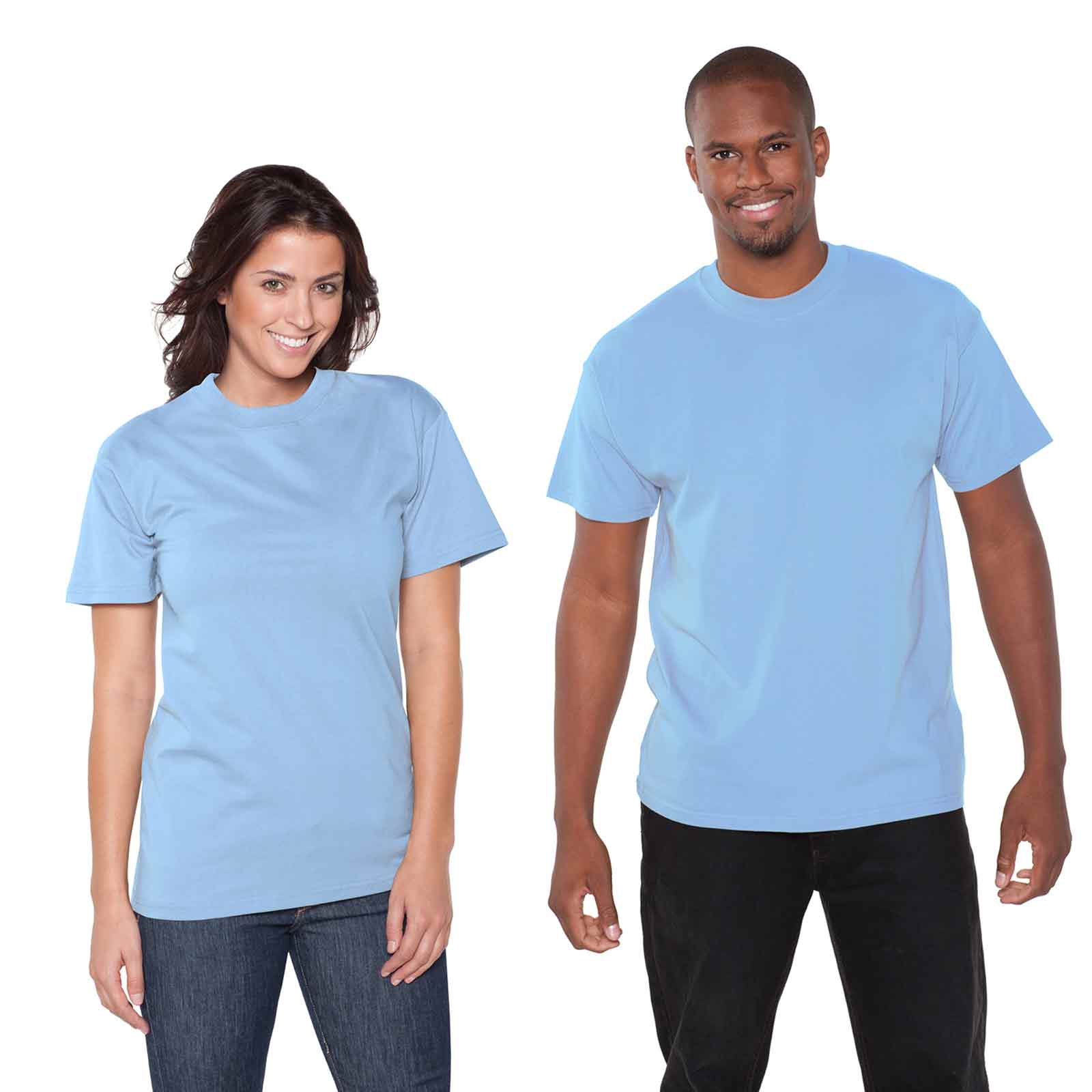 651-201 OTTO Unisex Heavyweight Comfy Tee T-Shirt
