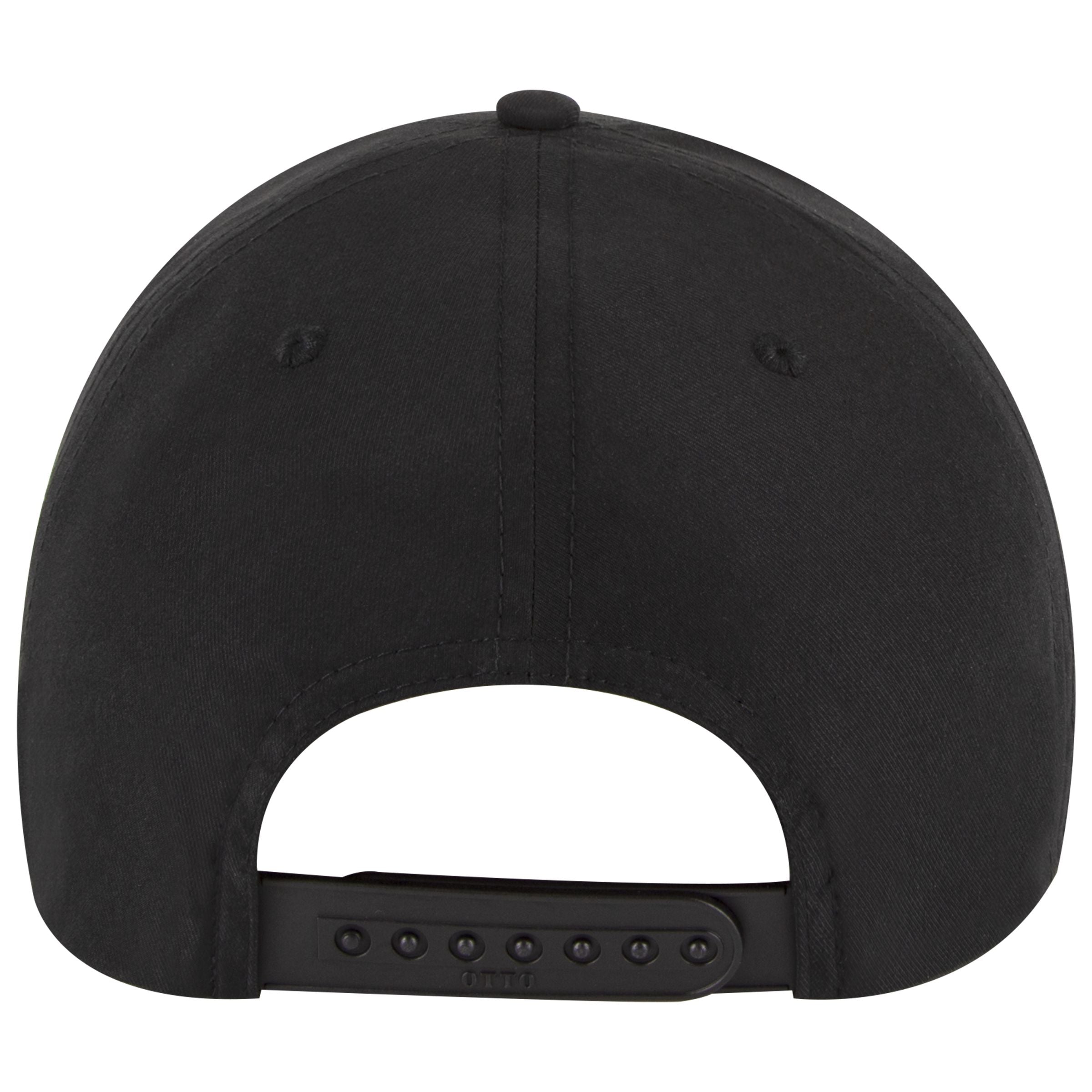 19-1319 OTTO CAP 6 Panel Low Profile Style Baseball Cap