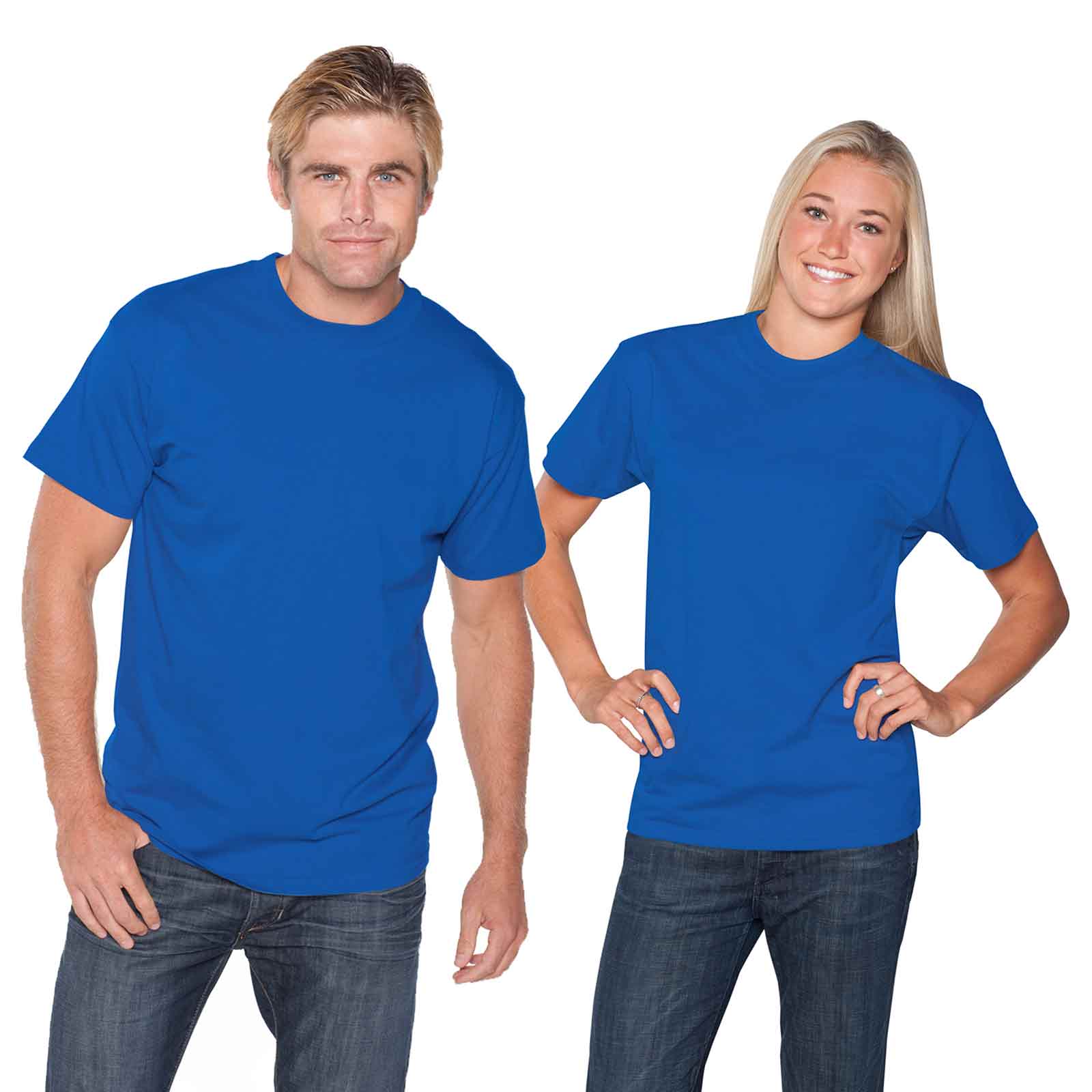 651-201 OTTO Unisex Heavyweight Comfy Tee T-Shirt