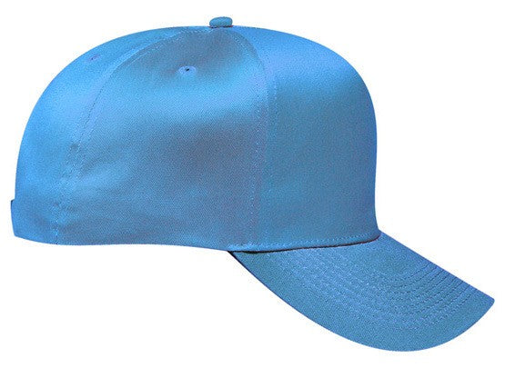 31-538 OTTO CAP 5 Panel Mid Profile Baseball Cap