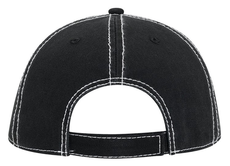 104-764 OTTO CAP 6 Panel Low Profile Dad Hat