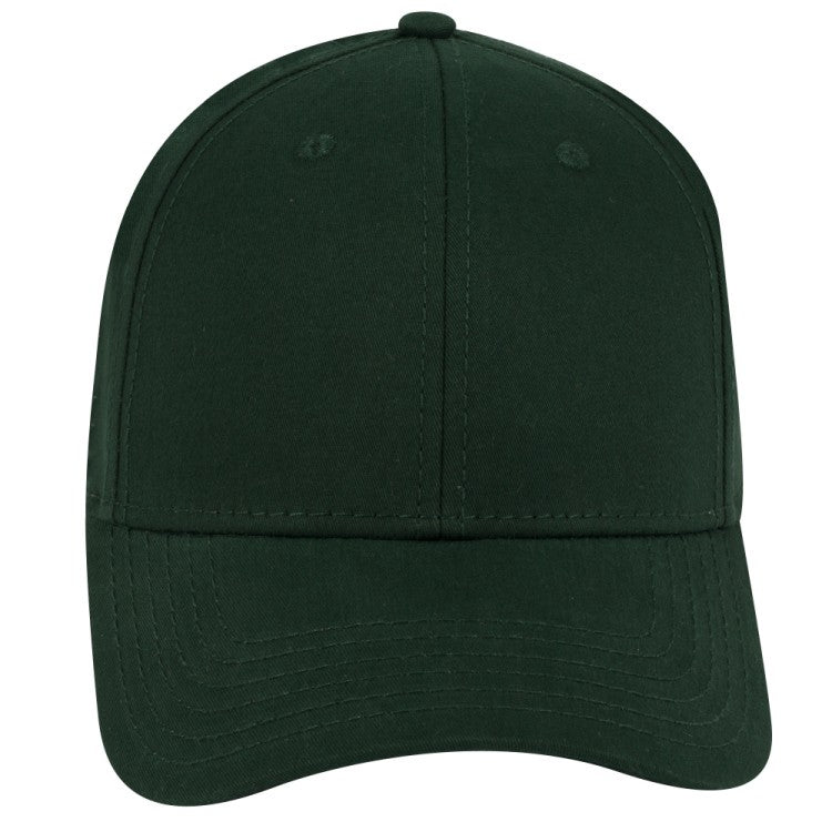 11-1167 OTTO CAP "OTTO FLEX" 6 Panel Low Profile Baseball Cap