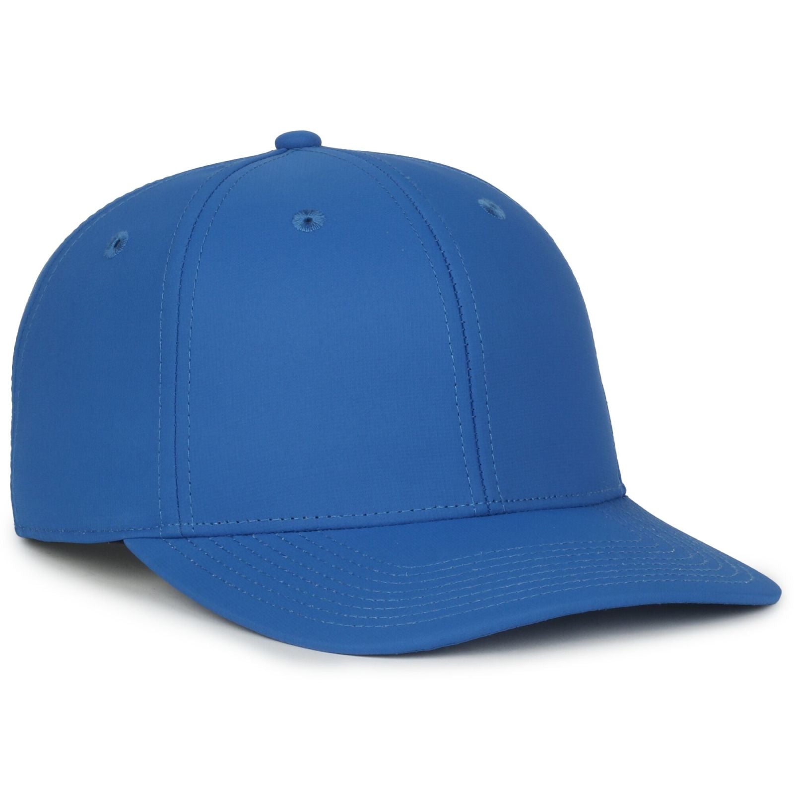 Outdoor Cap OC871PF Premium Modern Solid Back Cap