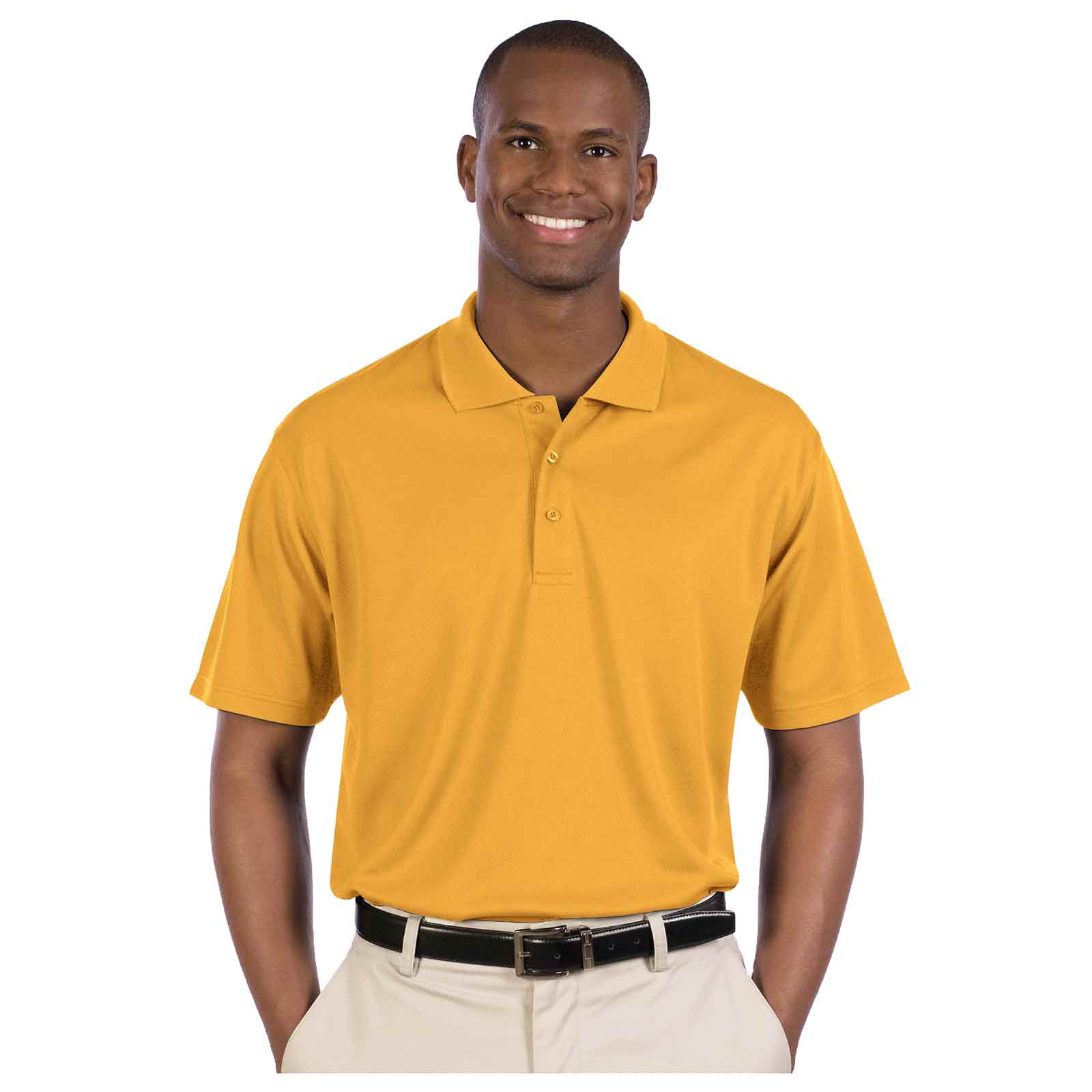 601-104 OTTO Men's Performance Sport Shirt