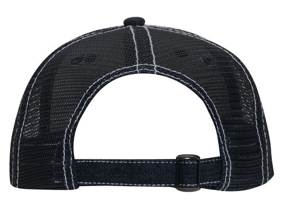 83-509 OTTO CAP 6 Panel Low Profile Mesh Back Trucker Hat