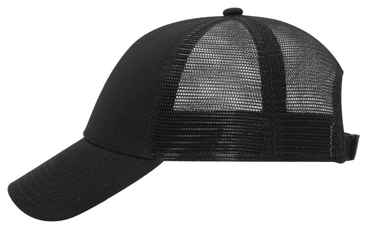 83-942 OTTO CAP 6 Panel Low Profile Mesh Back Trucker Hat