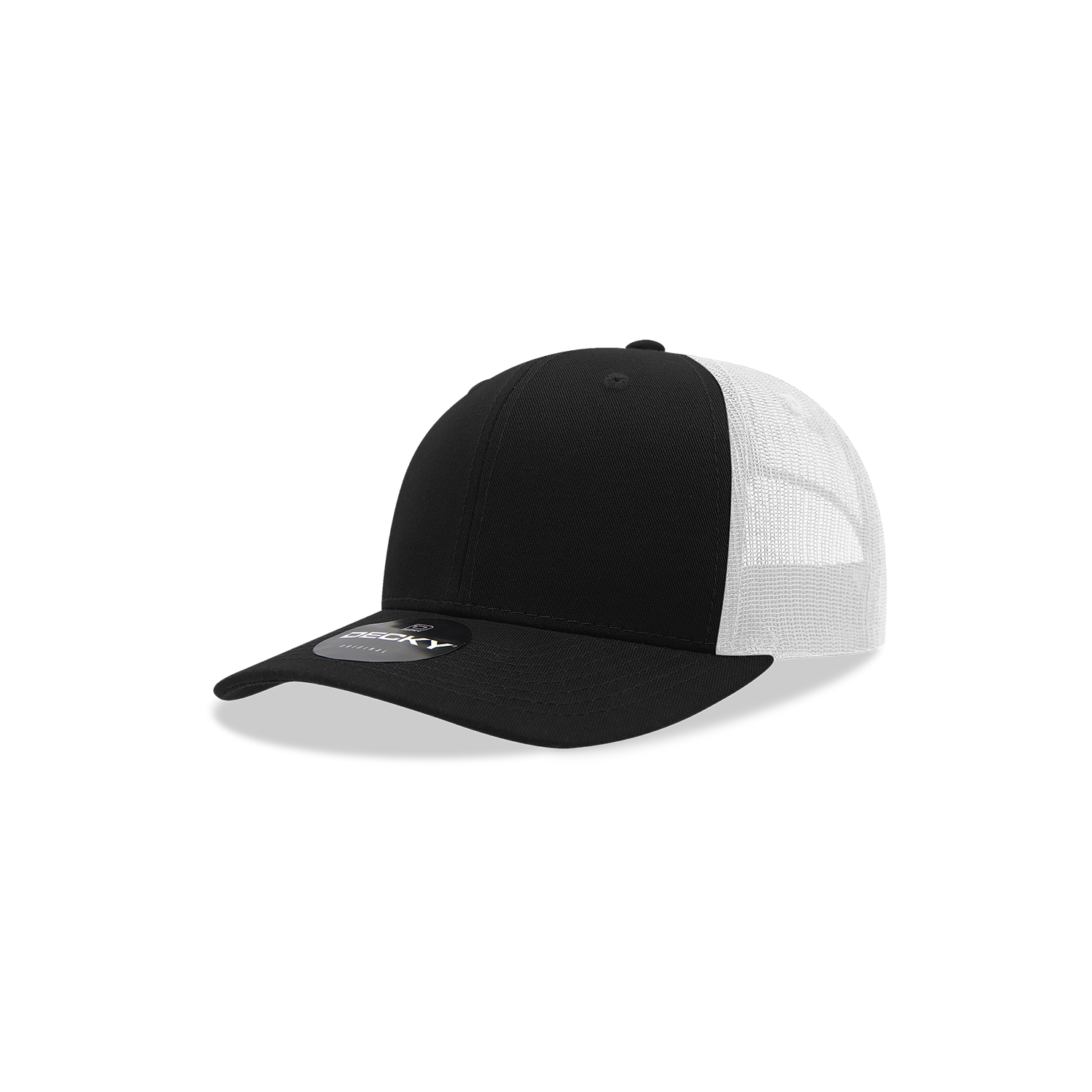 SKU:5019-4BLKWHT|COLOR:Black/White