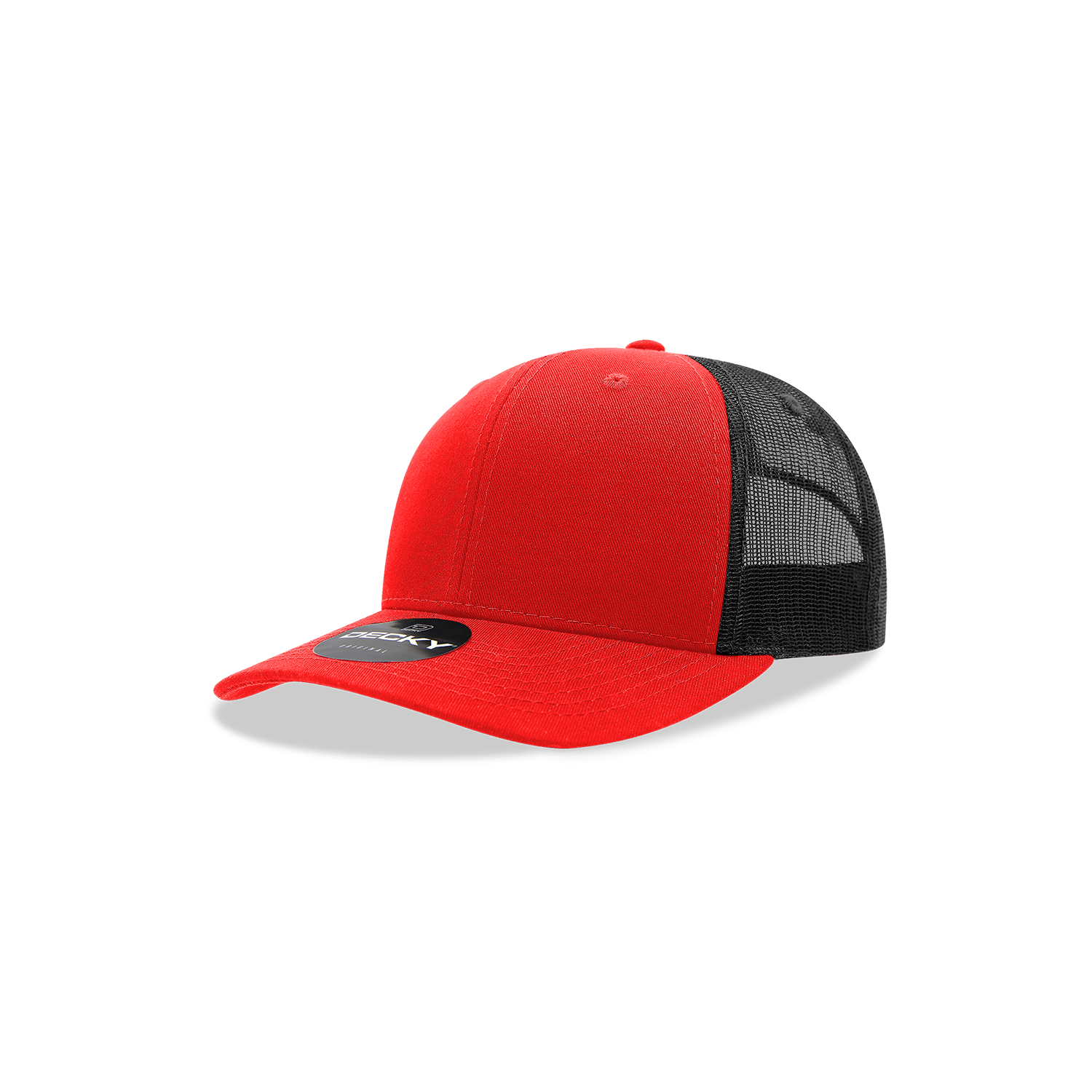 SKU:5019-4REDBLK|COLOR:Red/Black