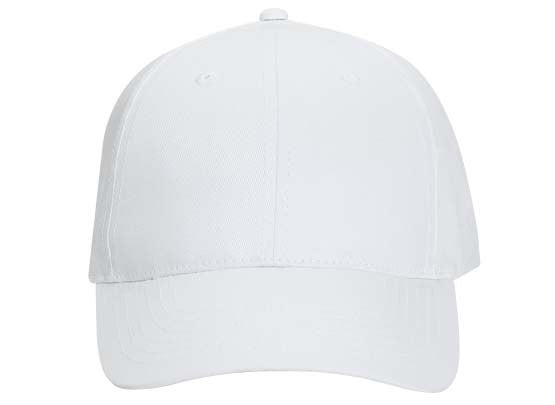 18-553 OTTO CAP 6 Panel Low Profile Baseball Cap