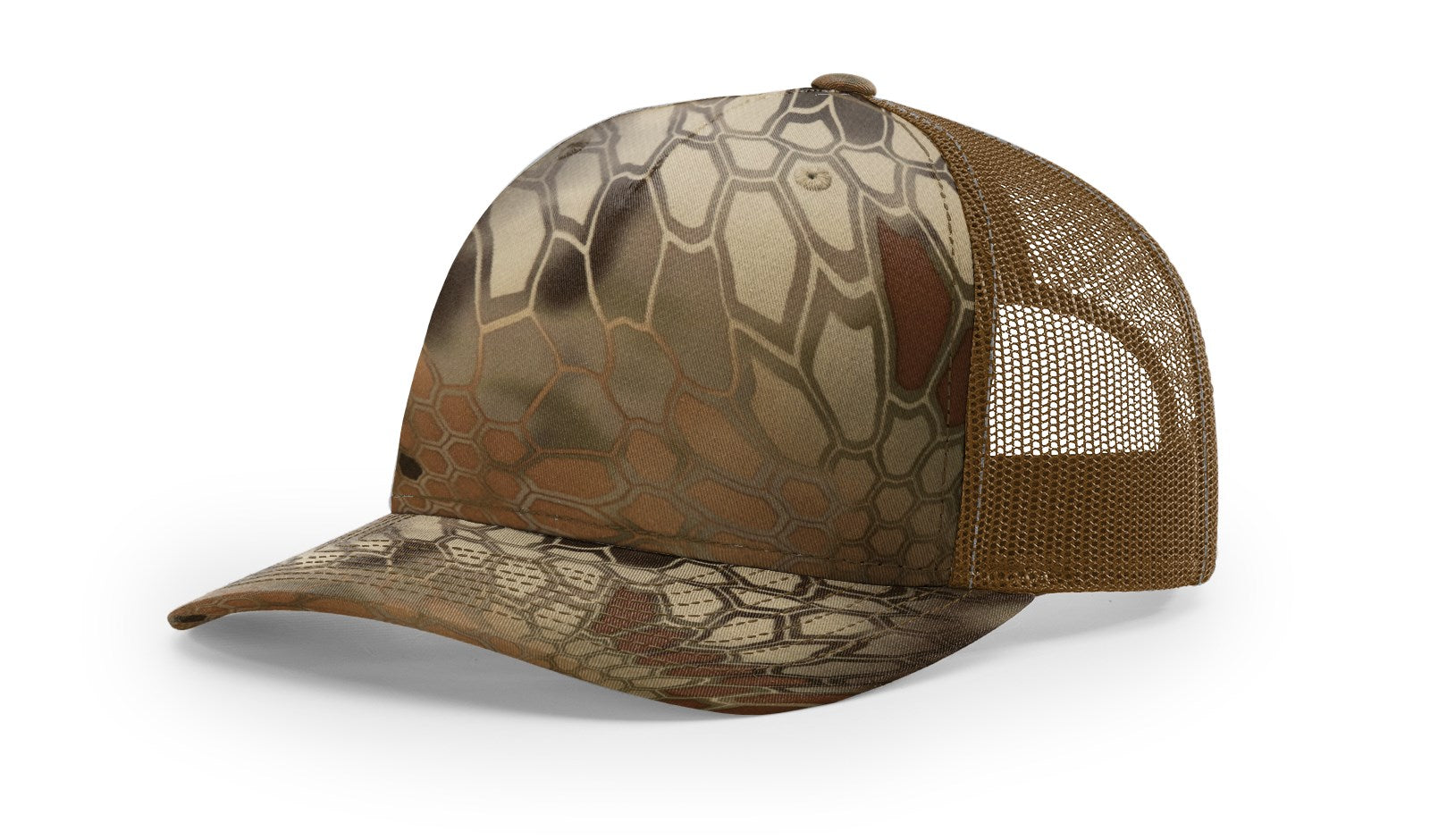 Richardson 112 PFP Camo Trucker Hats – Duck Camo Collection | The Hometown Co.