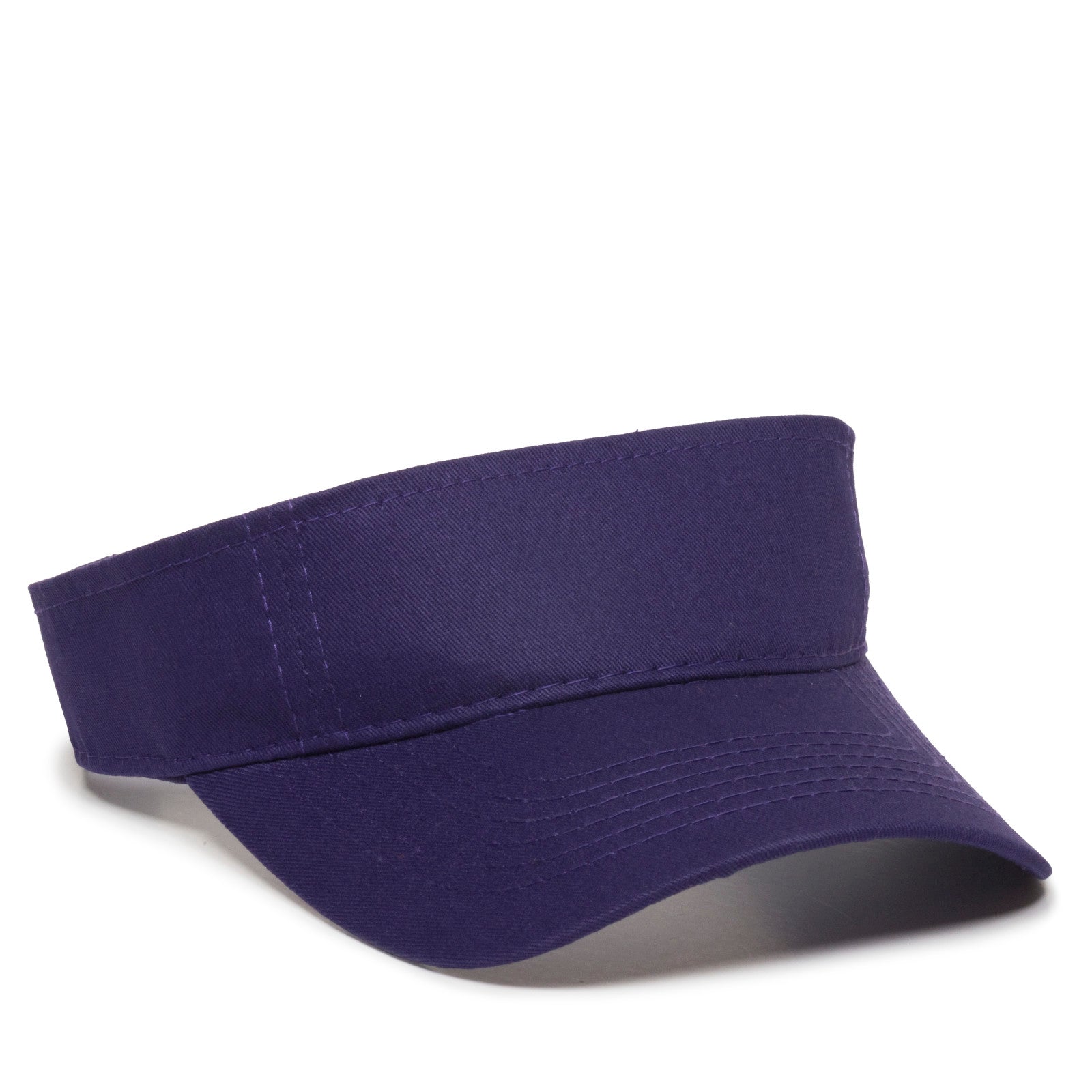 Outdoor Cap PCTV-100 Premium Twill Visor