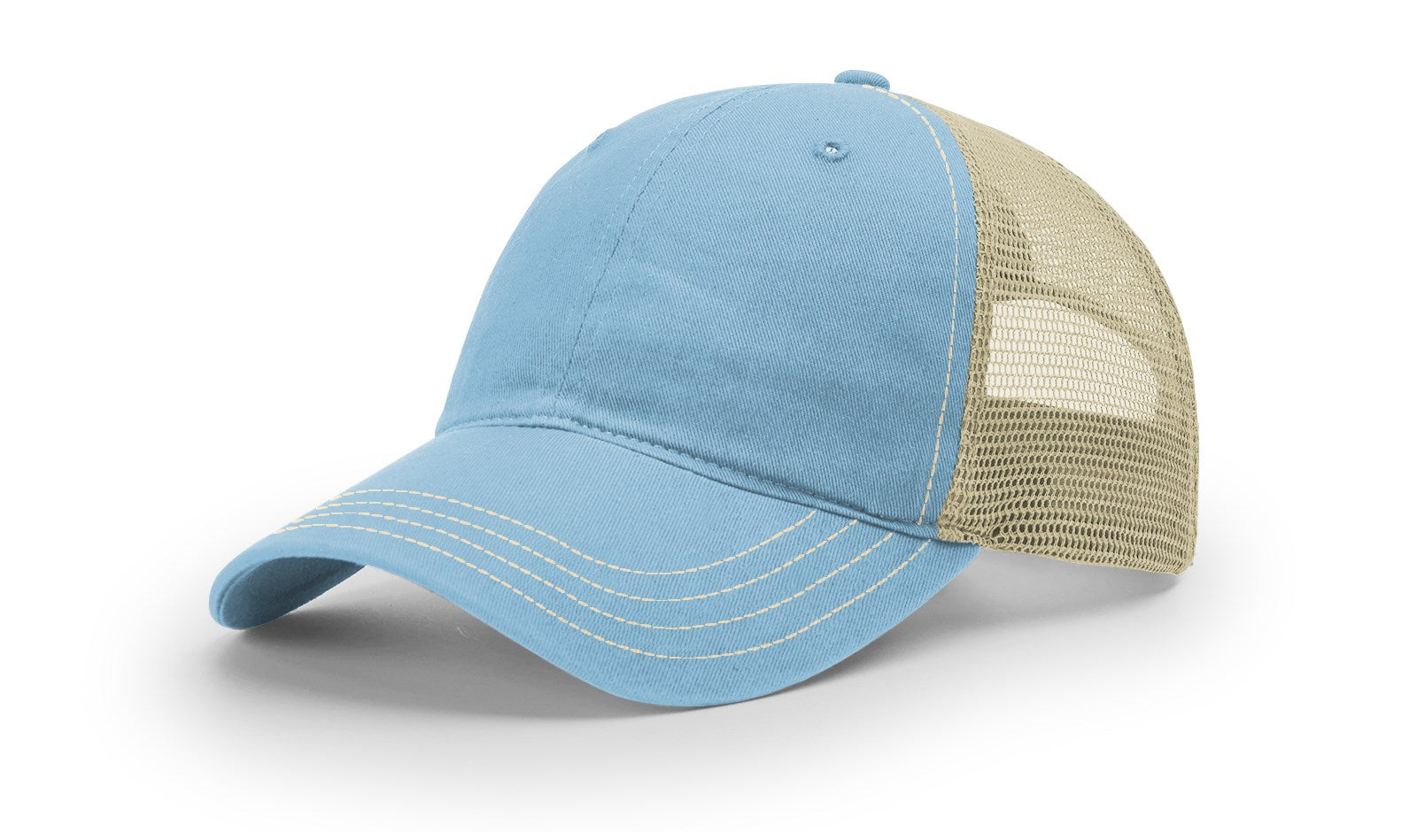 Richardson 111 Garment Washed Trucker