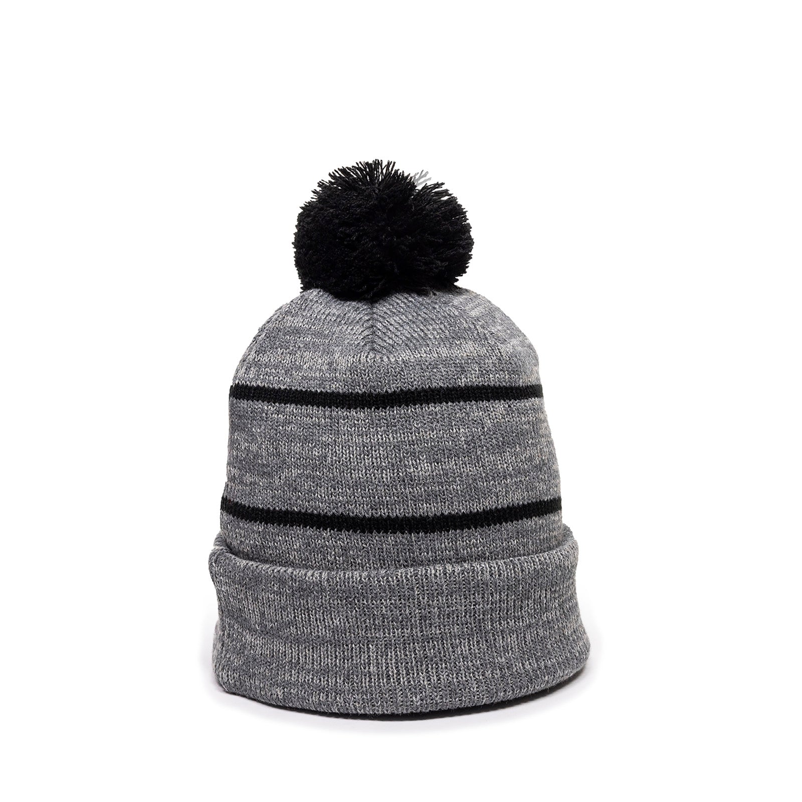 Outdoor Cap KNF-100 Watch Cap with Pom