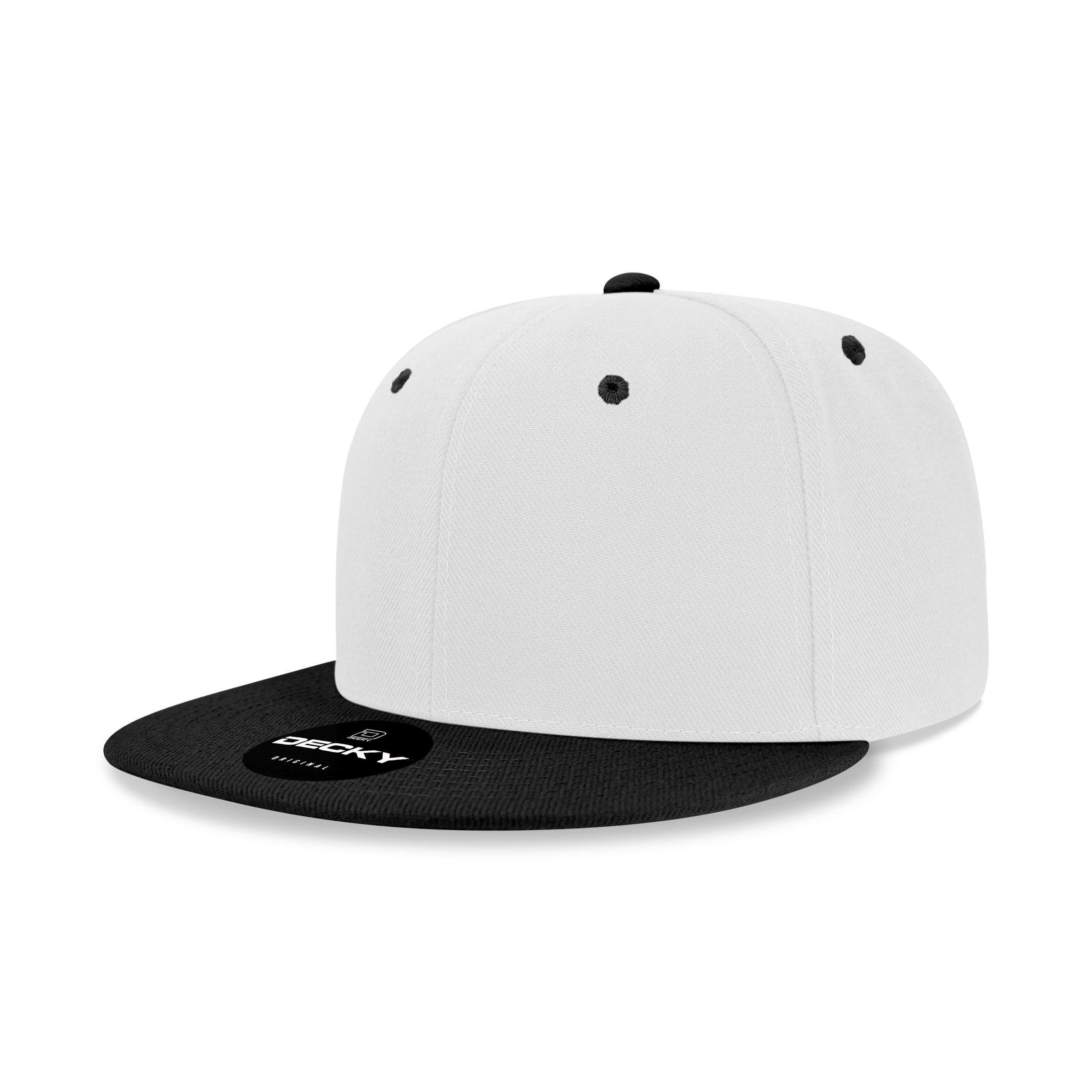 SKU:5121-WHTBLK|COLOR:White/Black