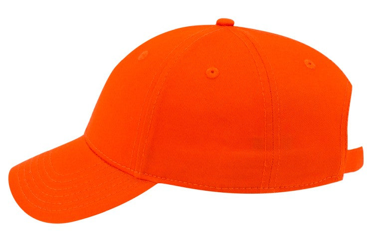 19-1203 OTTO CAP 6 Panel Low Profile Baseball Cap