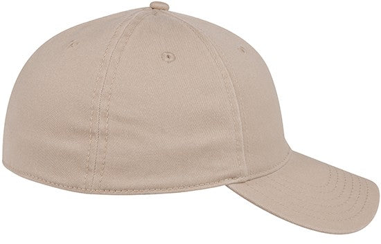 11-1171 OTTO CAP "OTTO FLEX" 6 Panel Low Profile Baseball Cap