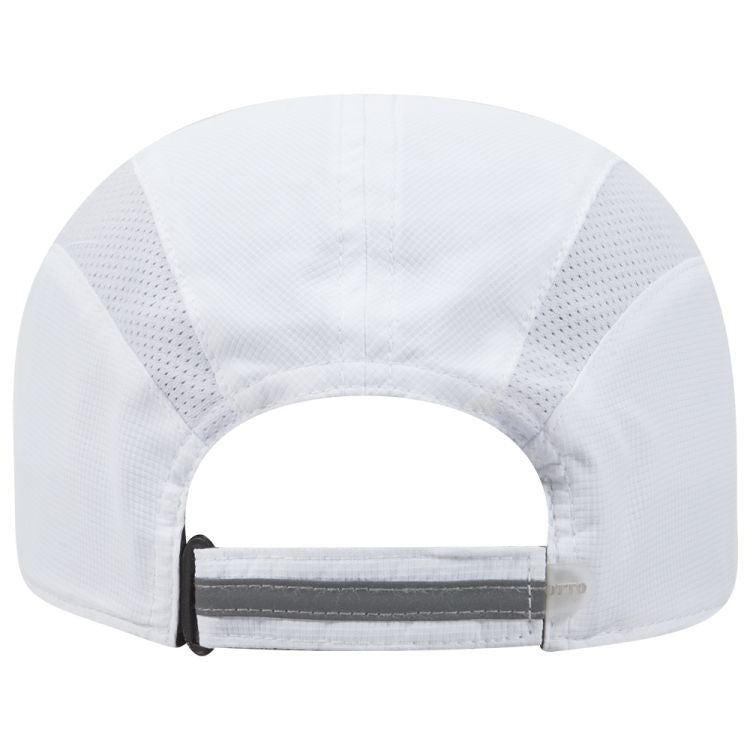 133-1240 OTTO CAP Reflective 6 Panel Running Hat