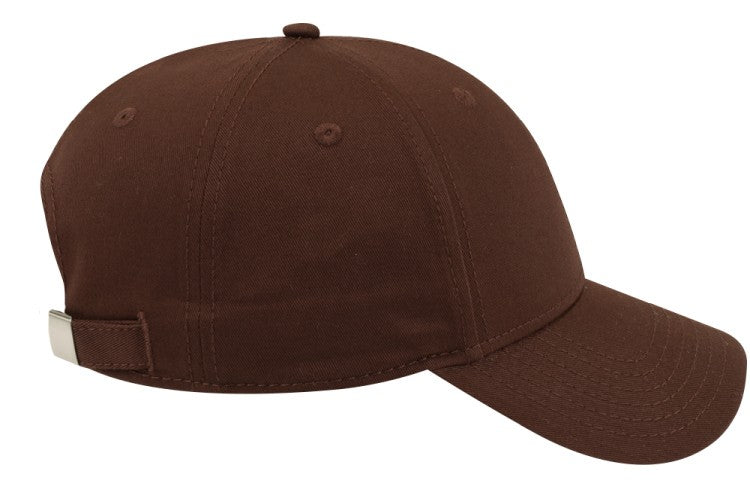 19-1203 OTTO CAP 6 Panel Low Profile Baseball Cap