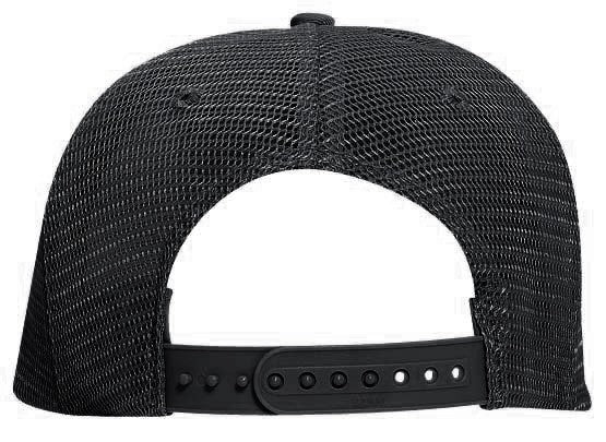 83-473 OTTO CAP 6 Panel Low Profile Mesh Back Trucker Hat