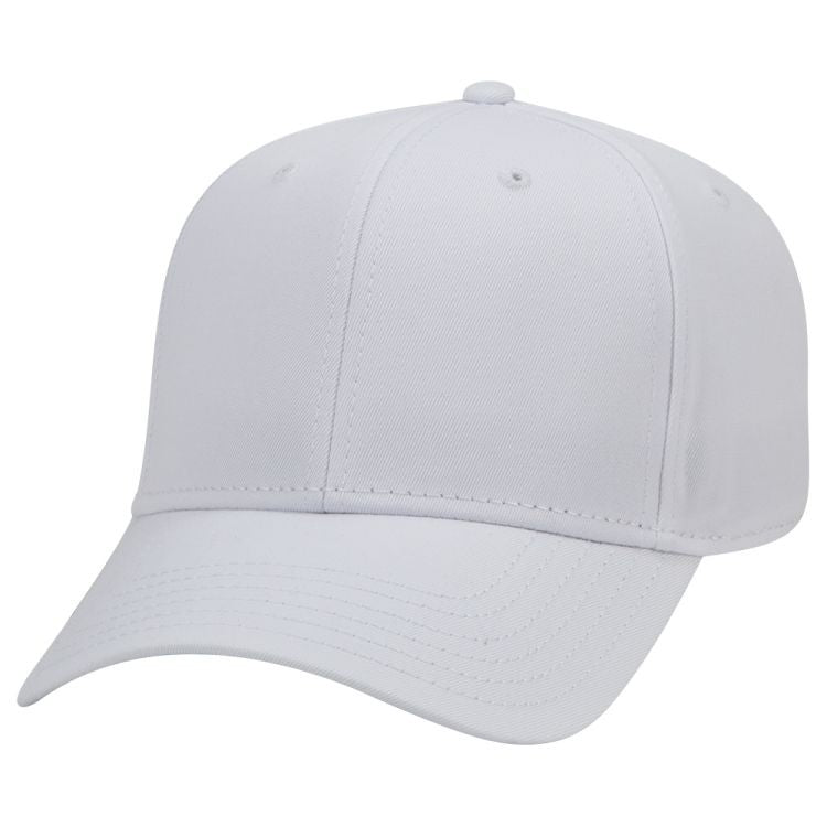 27-1235 OTTO CAP 6 Panel Mid Profile Baseball Cap