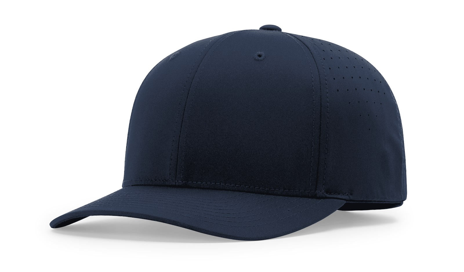 Richardson 753 8-Stitch 2.75" Bill - Performance Ignite LT Laser Perf Ump Cap