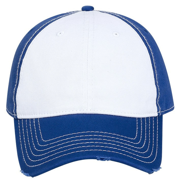 104-764 OTTO CAP 6 Panel Low Profile Dad Hat