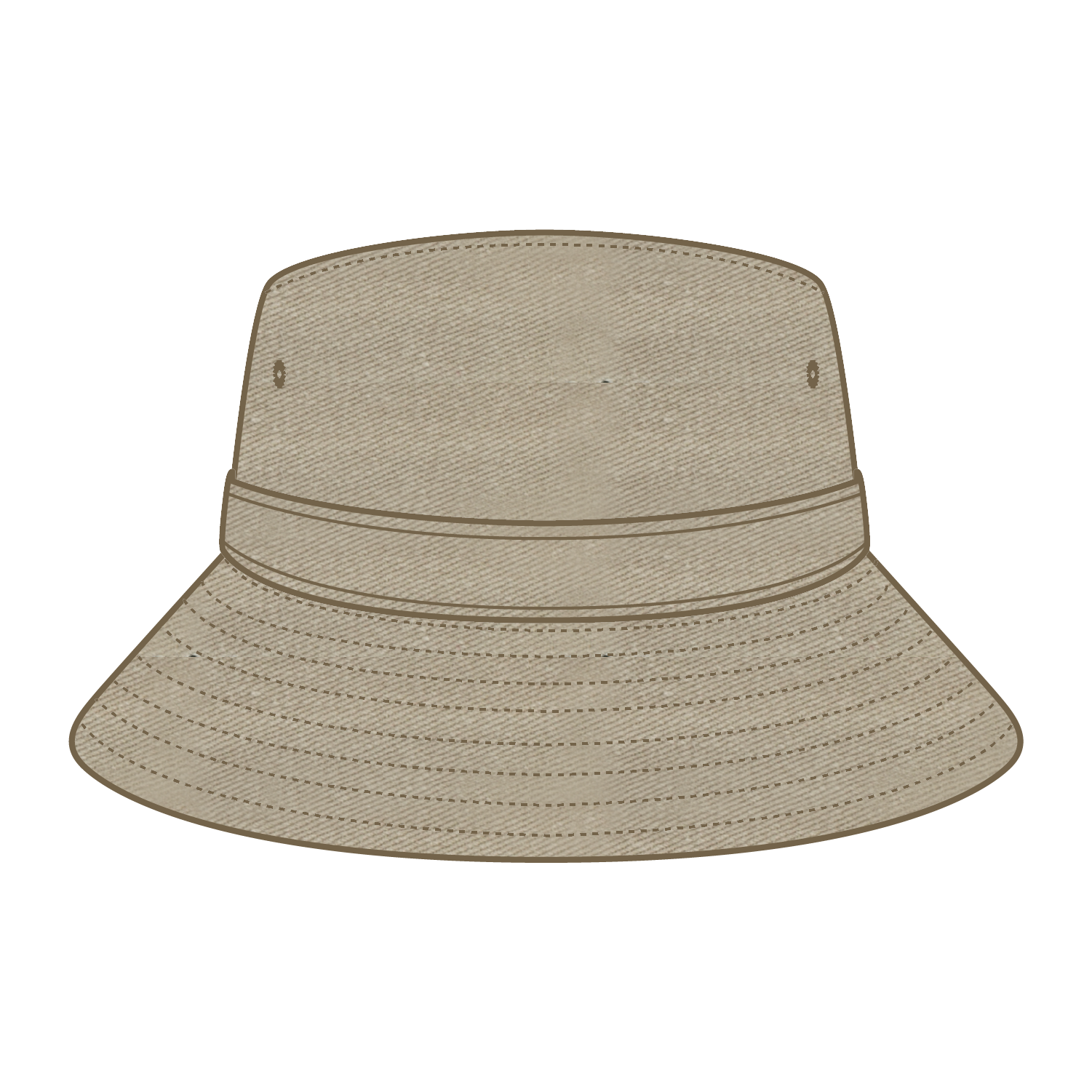 16-200 OTTO CAP Bucket Hat