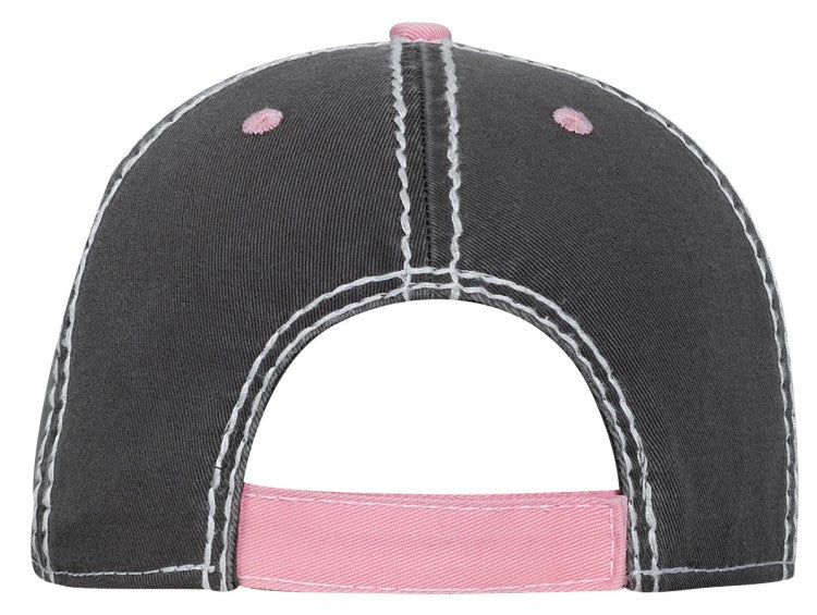 149-1091 OTTO CAP 6 Panel Low Profile Dad Hat