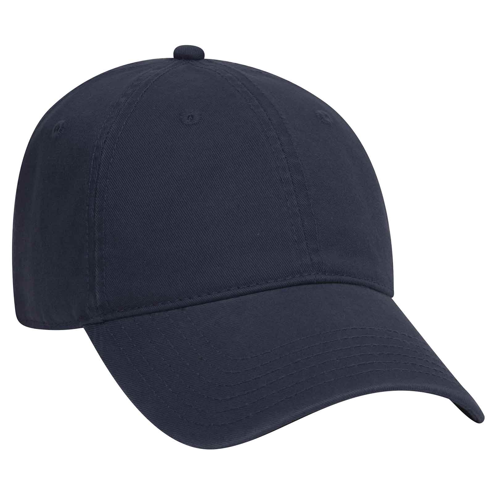18-692 OTTO CAP 6 Panel Low Profile Dad Hat