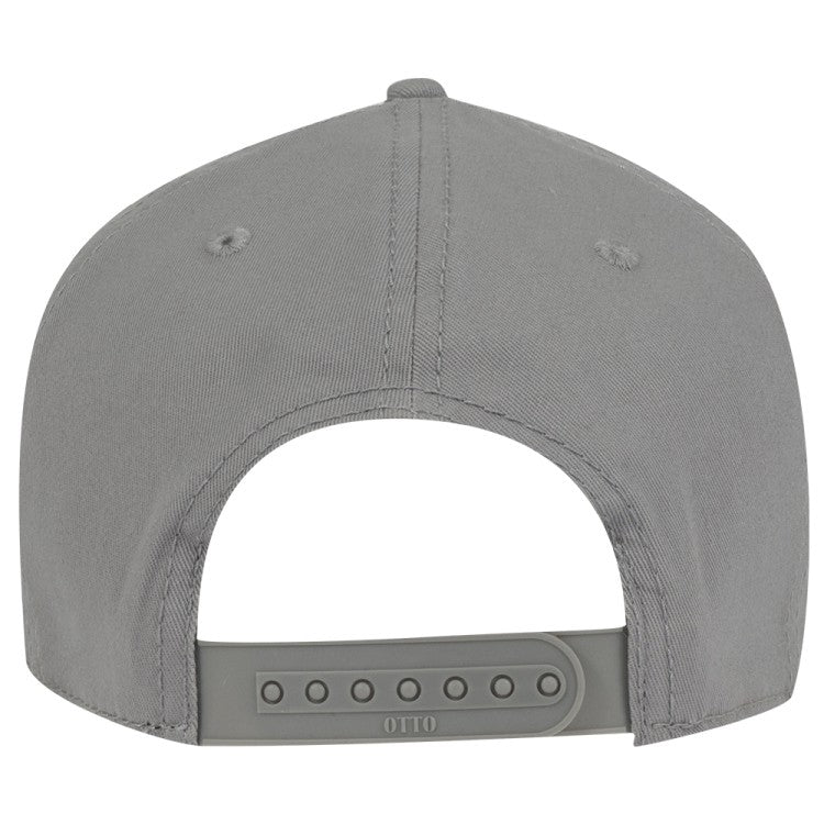 148-1228 OTTO CAP "OTTO COMFY FIT" 6 Panel Mid Profile Snapback Hat