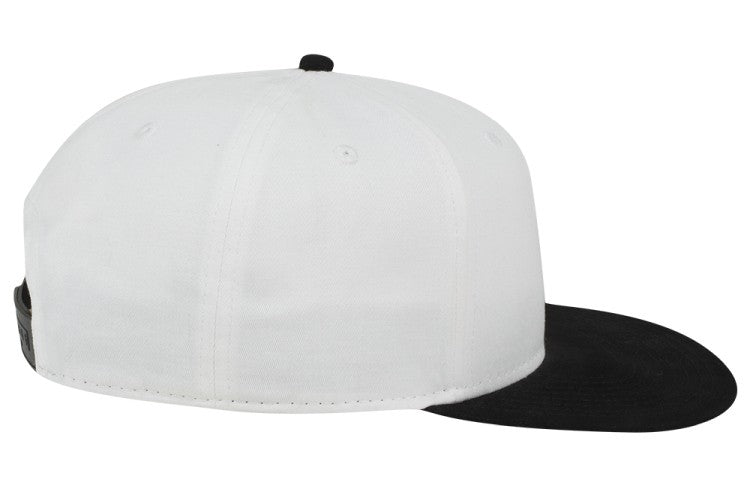 148-1224 OTTO CAP "OTTO SNAP" 6 Panel Mid Profile Snapback Hat