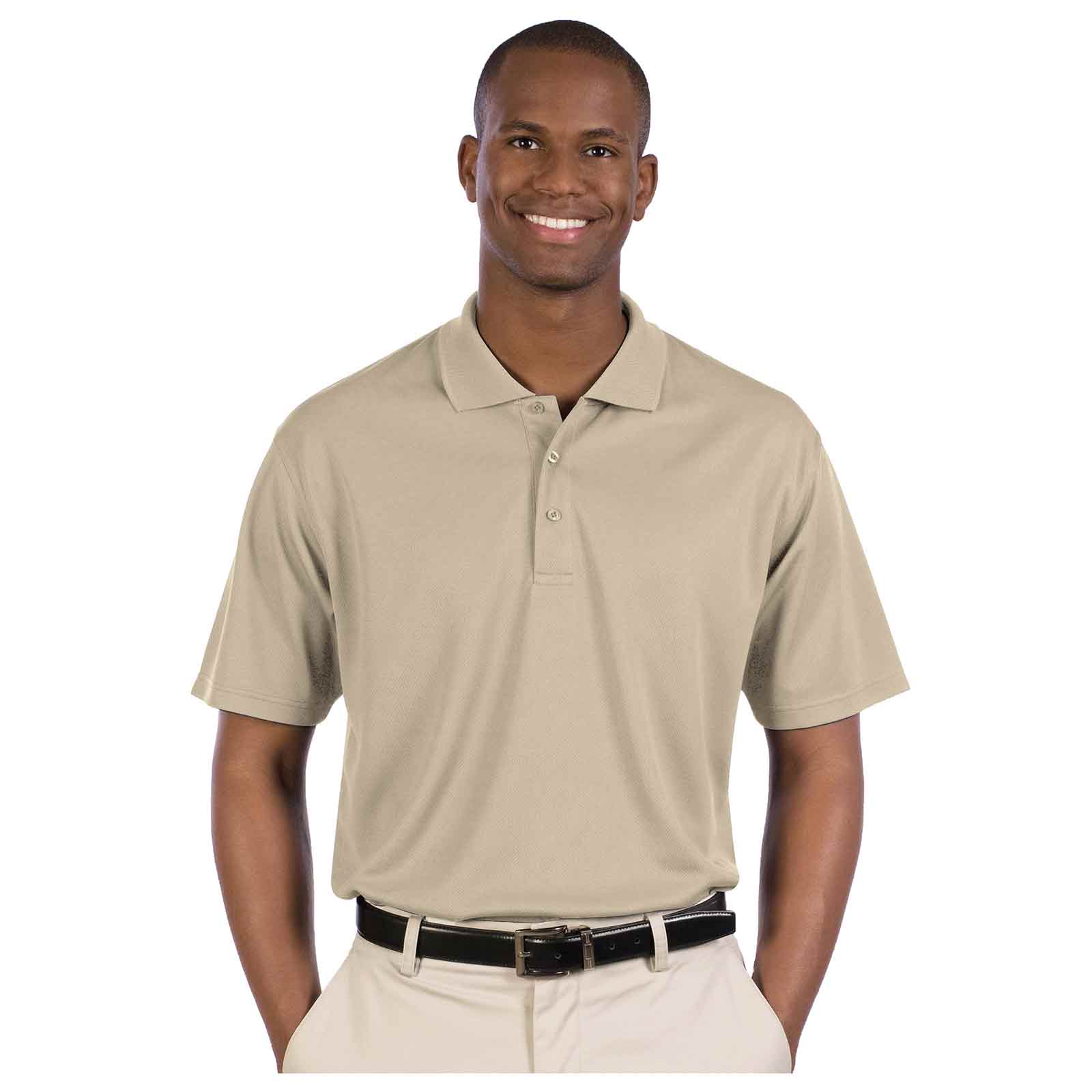 601-104 OTTO Men's Performance Sport Shirt
