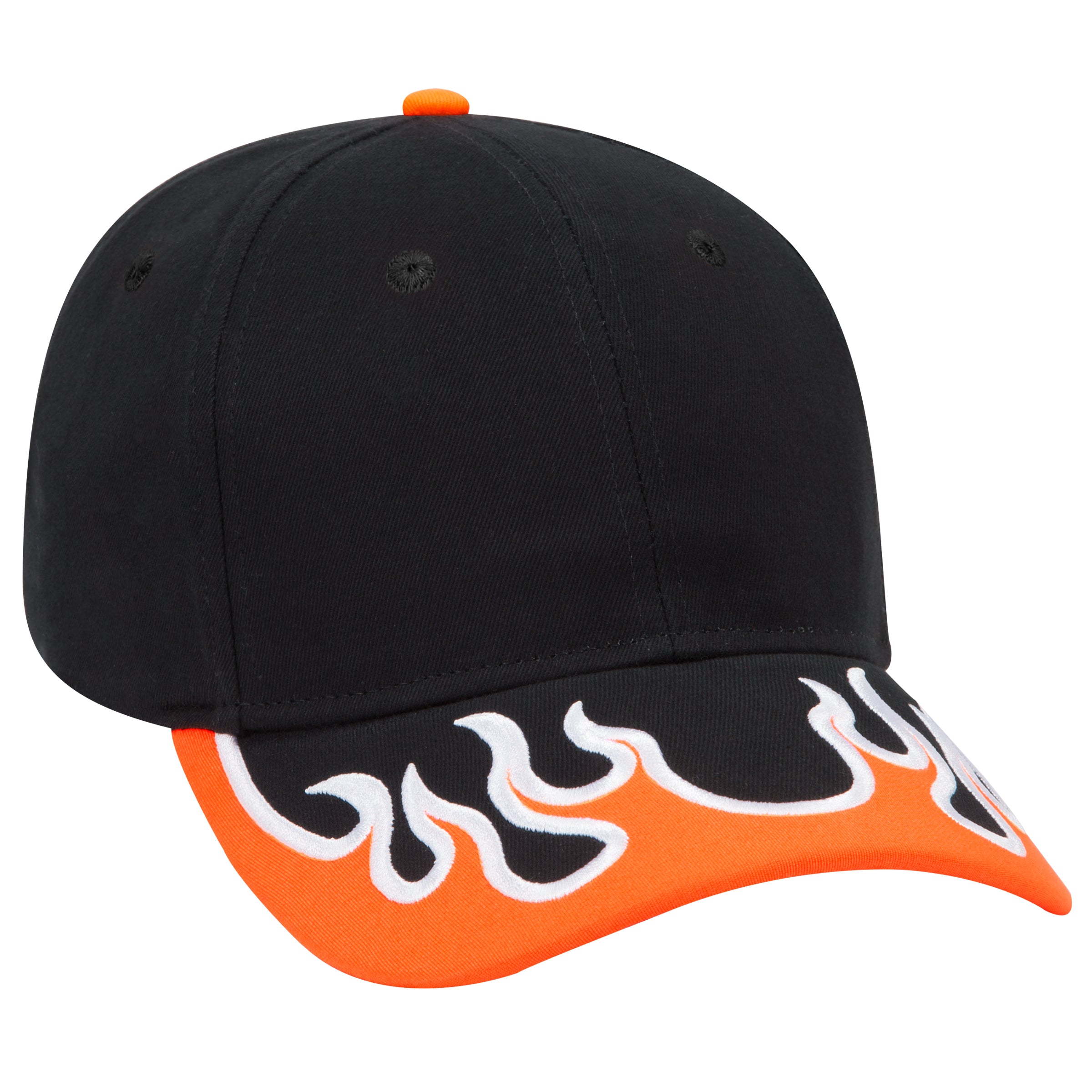 58-755 OTTO CAP 6 Panel Low Profile Baseball Cap