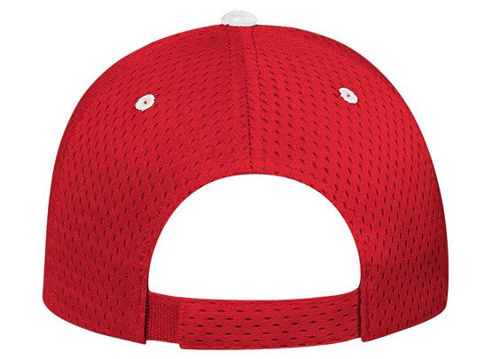 23-368 OTTO CAP 6 Panel Low Profile Baseball Cap