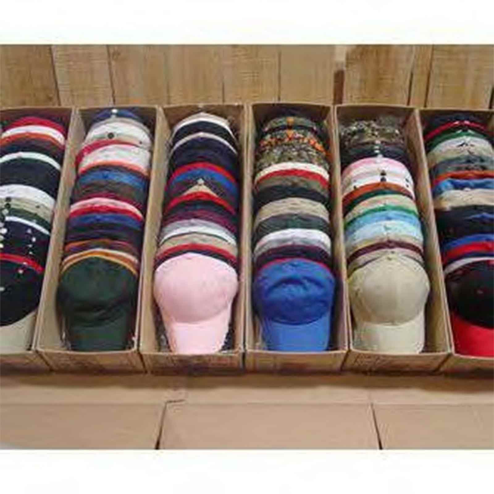 74-167 Assorted Headwear and Accessories