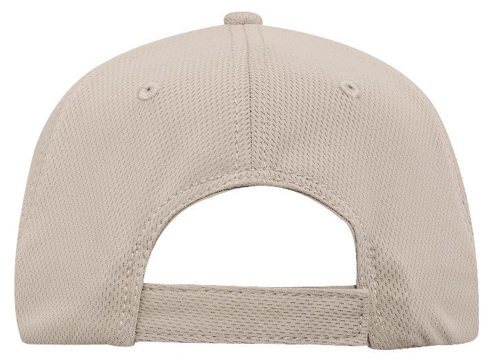 18-1042 OTTO CAP 6 Panel Low Profile Baseball Cap