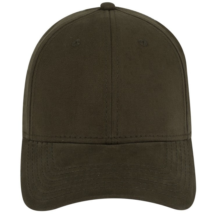 11-1167 OTTO CAP "OTTO FLEX" 6 Panel Low Profile Baseball Cap