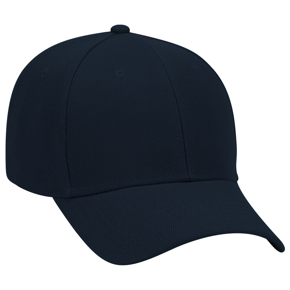 19-609 OTTO CAP 6 Panel Low Profile Baseball Cap