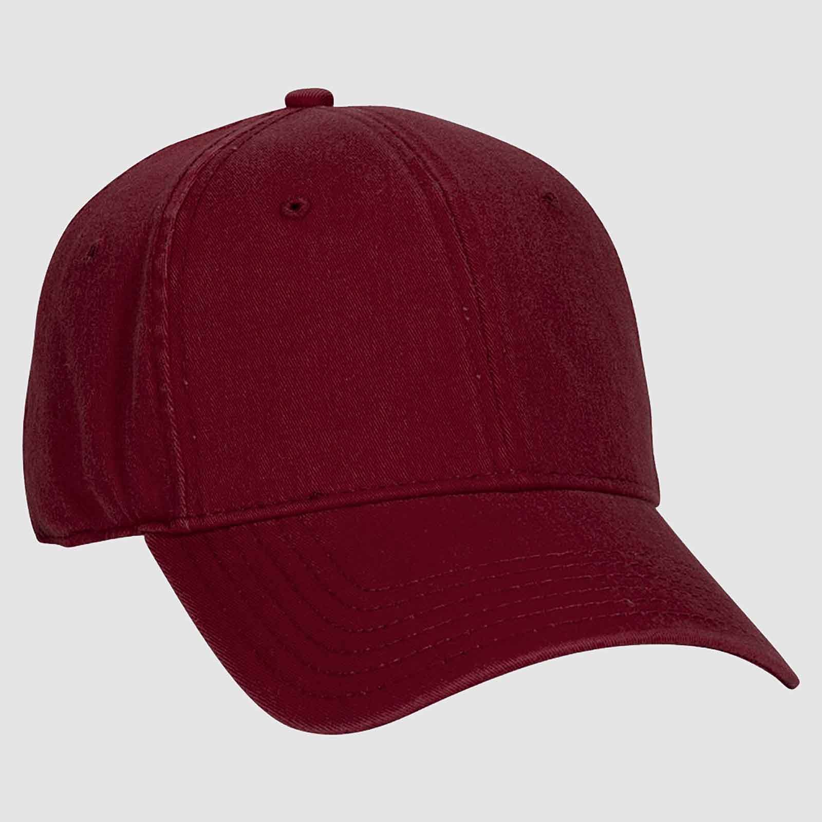 94-737 OTTO CAP "OTTO A-Flex" 6 Panel Low Profile Baseball Cap