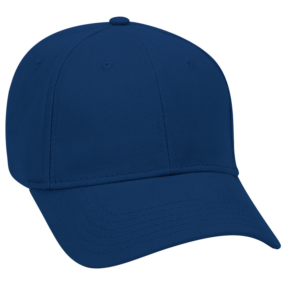 19-251 OTTO CAP 6 Panel Low Profile Baseball Cap