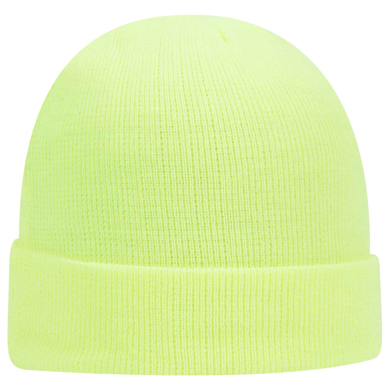 82-404 OTTO CAP 12" Classic Knit Beanie w/ Cuff