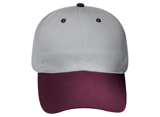 25-023 OTTO CAP 6 Panel Low Profile Baseball Cap