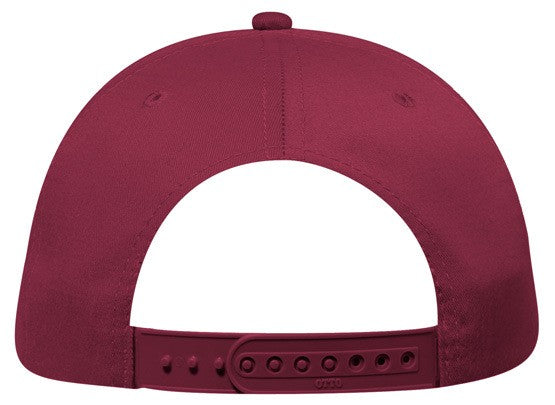 18-016 OTTO CAP 6 Panel Low Profile Baseball Cap